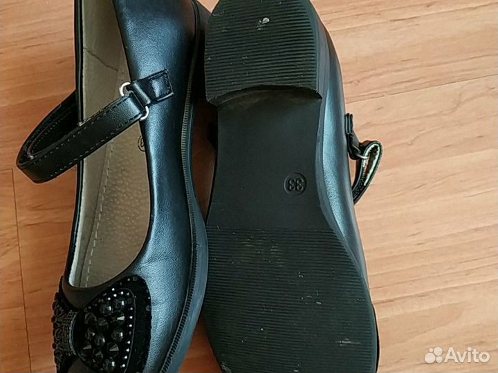 Туфли для девочки