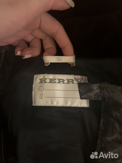 Зимний комбинезон 80 kerry