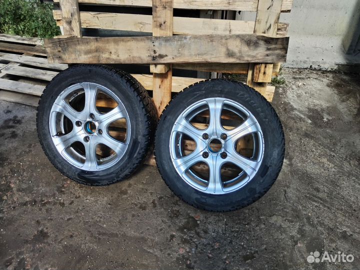 R15 Viatti Brina Nordico V-522 195/55, PCD 4x114.3 DIA 66
