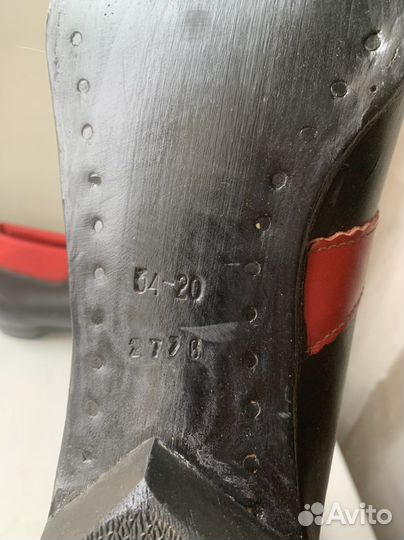 Лыжные ботинки Свердловск