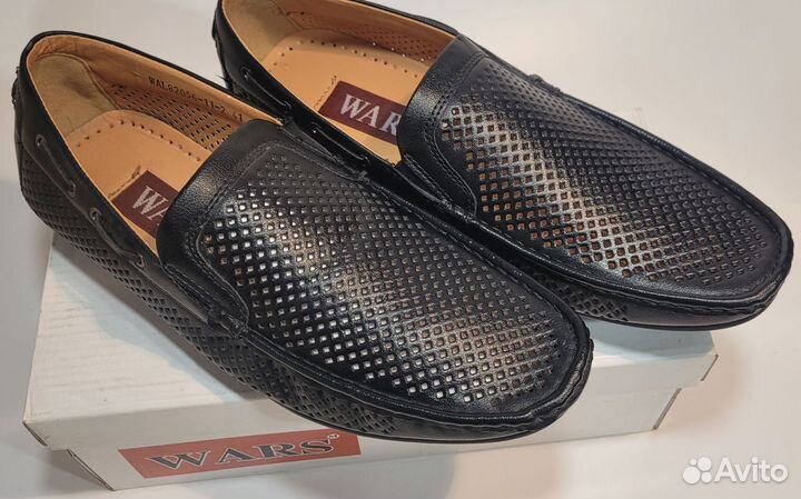 Мокасины мужские 41 размер