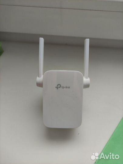 Усилитель wifi сигнала TP-link RE205
