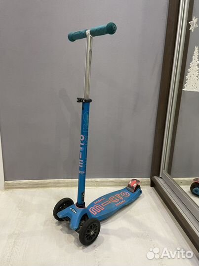 Детский самокат mini maxi