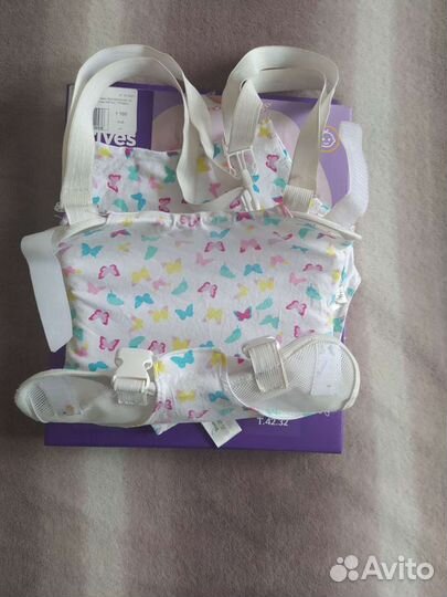 Бандаж, шина Фрейка