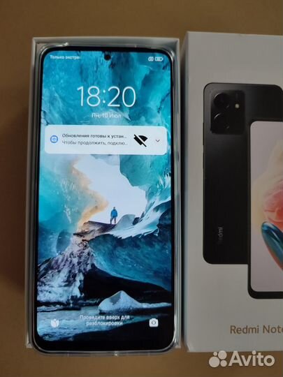 Xiaomi 12, 8/256 ГБ