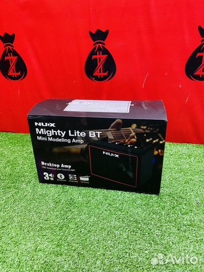 Гитарный усилитель NUX (Ч 44195)
