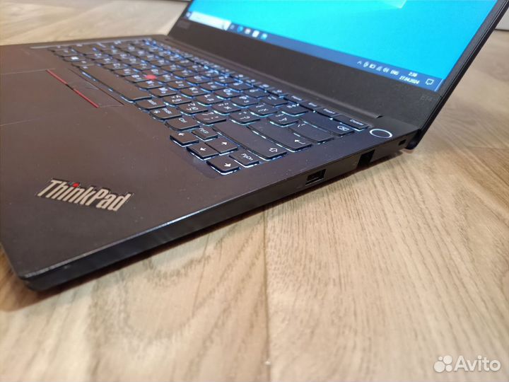 Lenovo thinkpad e14