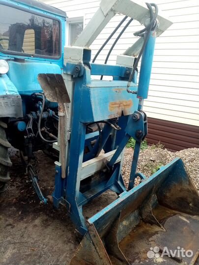 Мини-трактор МТЗ (Беларус) 082, 1987