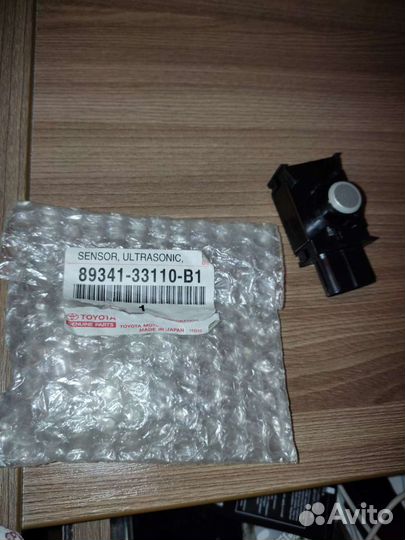 Датчик парктроника lexus еs 350