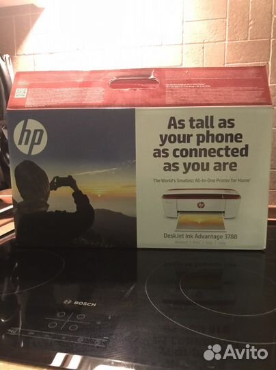 Принтер HP 3788