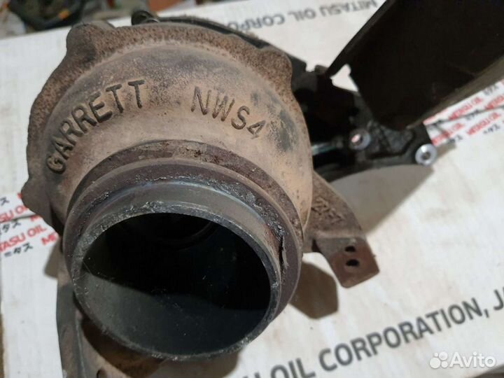 Турбина на Мерседес