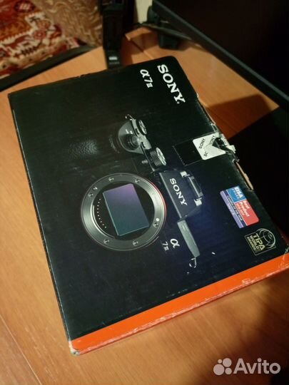 Sony Alpha ilce 7M3