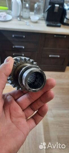 Запчасти на снегоход рысь