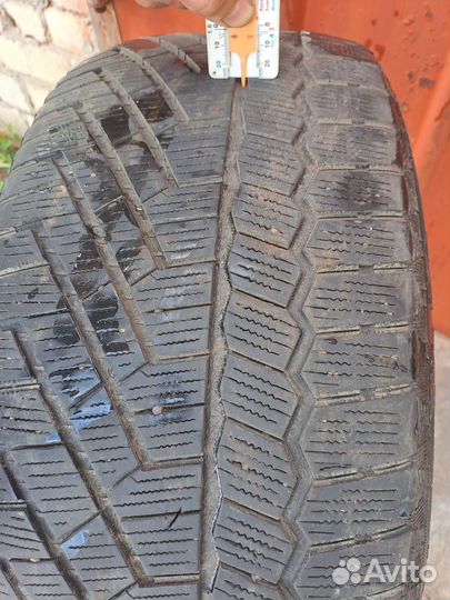 Continental ContiCrossContact Viking 255/50 R19