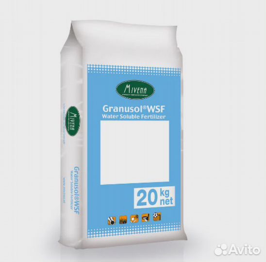 Удобрения Mivena (Мивена)