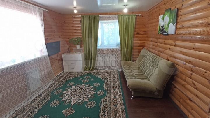 Дом 165,4 м² на участке 10 сот.