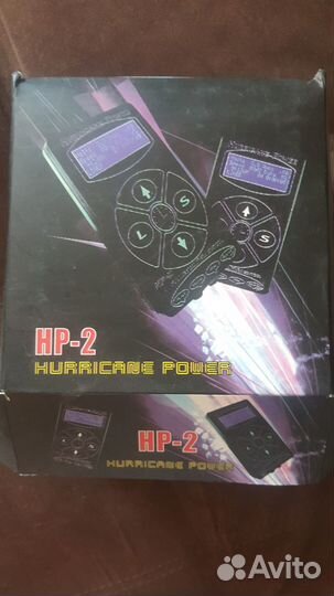 Блок питания для тату машинки