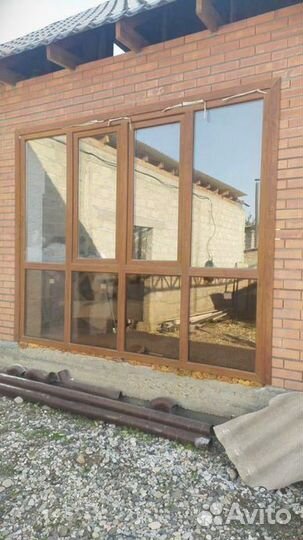 Пластиковые окна