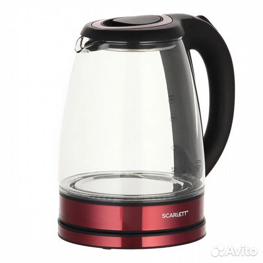 Чайник электрический Scarlett SC-EK27G85(Новый)