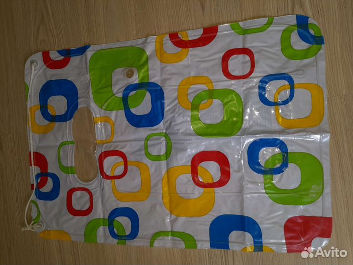 Надувной матрас