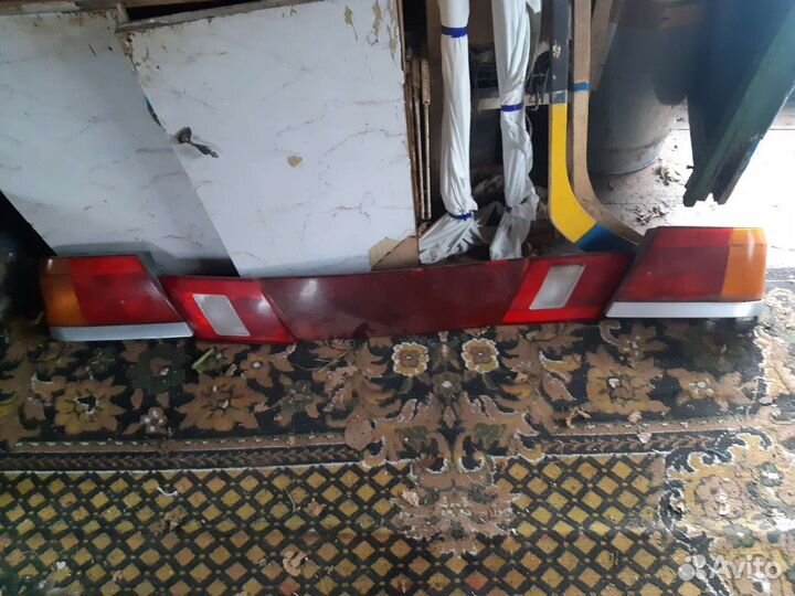 Задние фонари ваз 2115