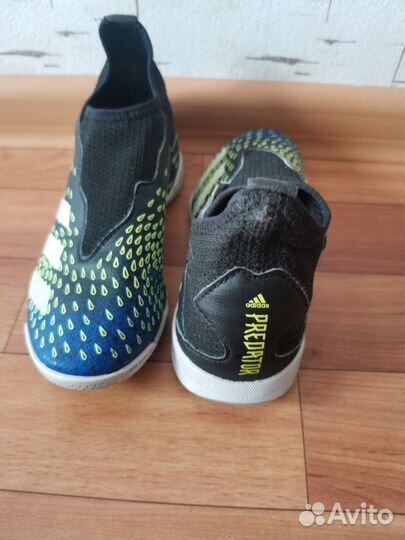 Бутсы (футзалки) adidas