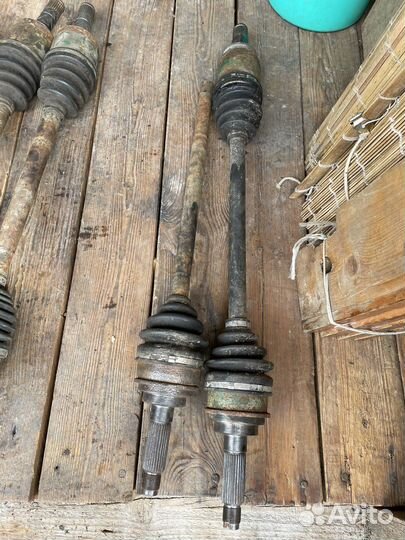 Шрус subaru impresa wrx sti gdb