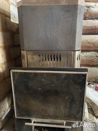 Печь буржуйка