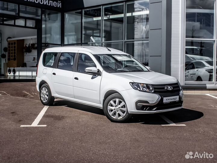 LADA Largus 1.6 МТ, 2024