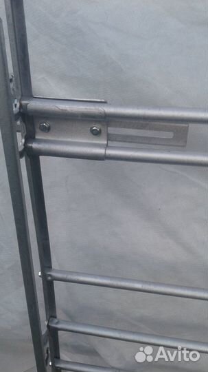 Багажник на крышу классики