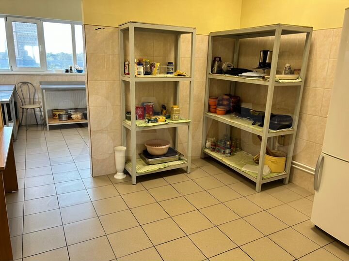 Общепит, 158 м²