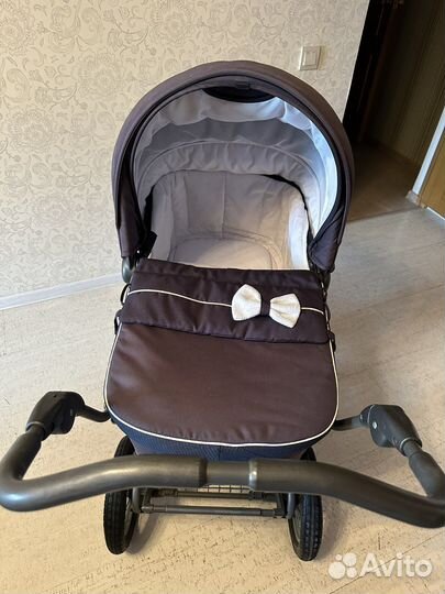 Коляска inglesina sofia люлька