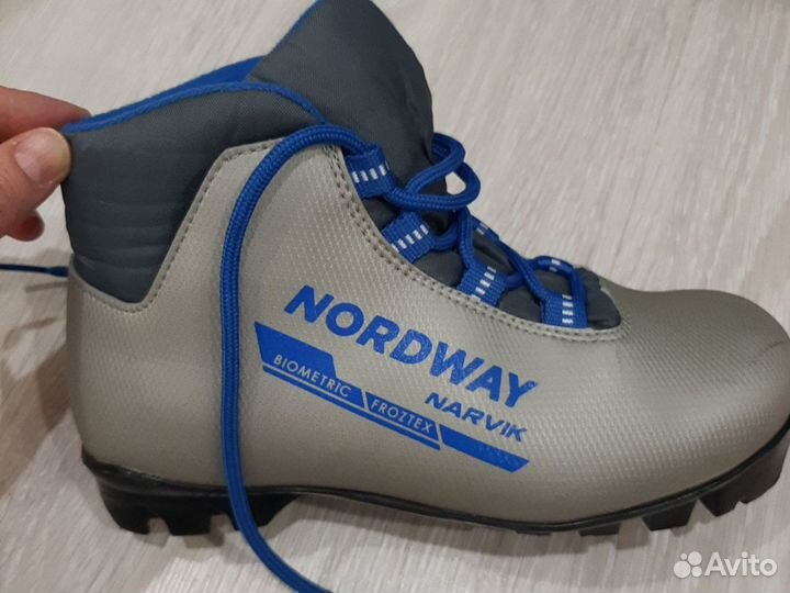 Лыжные ботинки Nordway