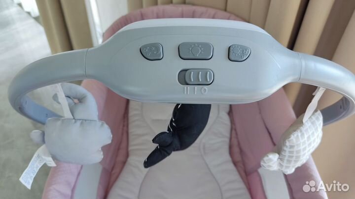 Кроватка люлька chicco