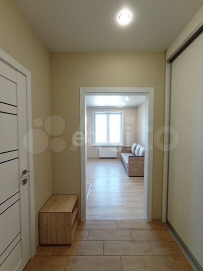 Квартира-студия, 33 м², 18/19 эт.