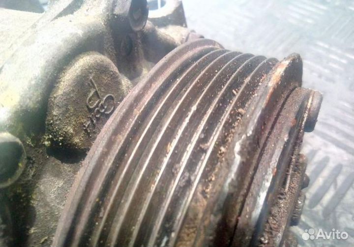 Компрессор кондиционера Mazda 3 BK 3M5H19D629SB