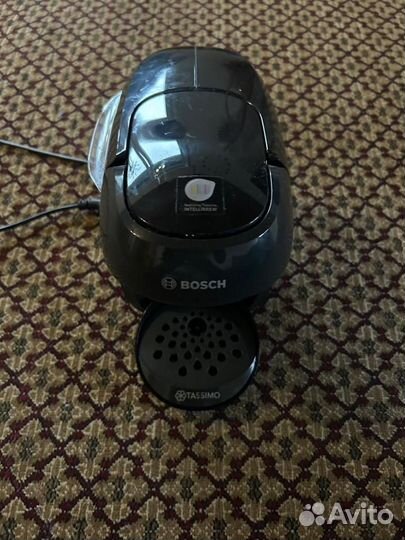 Кофемашина Тассимо