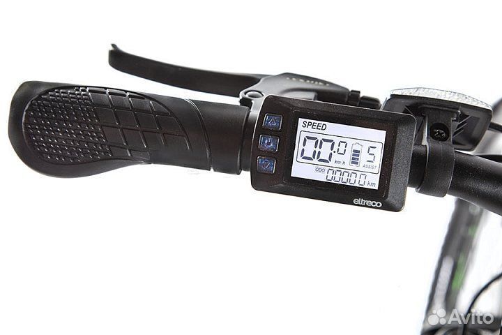 Электровелосипед Eltreco Ultra Trend Up