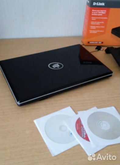 Ноутбук dns на запчасти