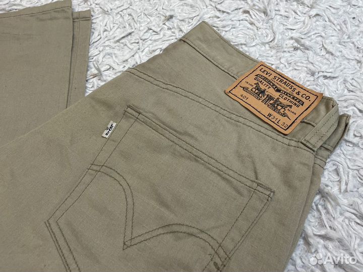 Брюки Levis 411 W31/L32