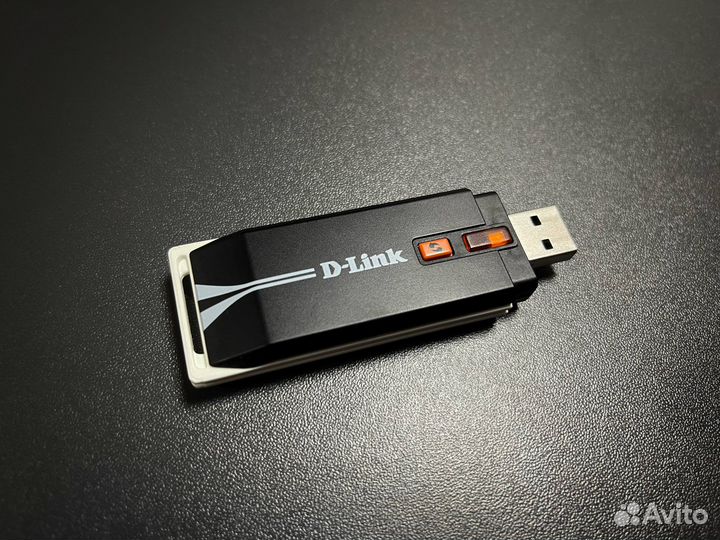 Wi-Fi USB-адаптер D-Link DWA-140