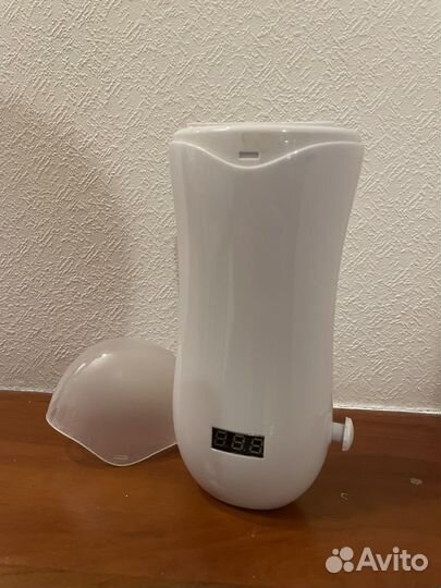 Подогреватель для картриджа воска