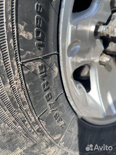 Cordiant All Terrain 235/75 R15