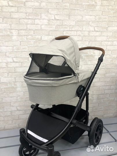 Коляска 2 в 1 Britax Roemer Smile III