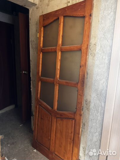 Дверь межкомнатная 800