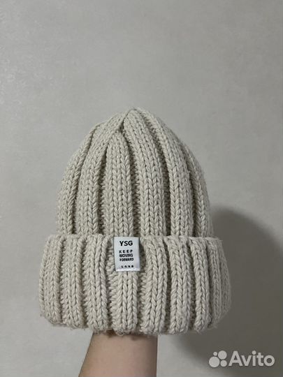 Шапка женская