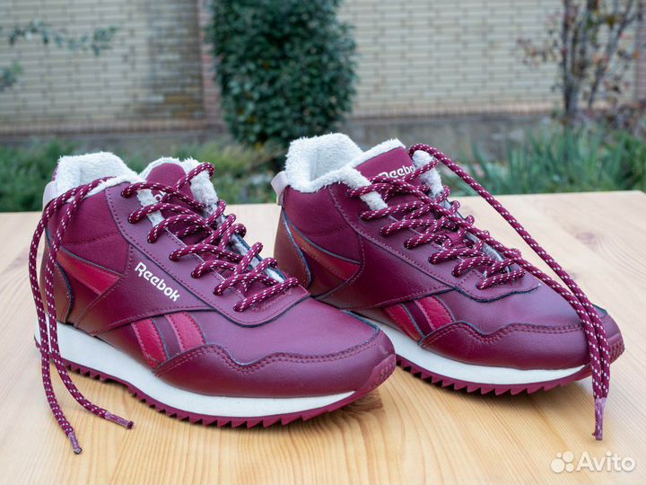 Зимние кроссовки Reebok