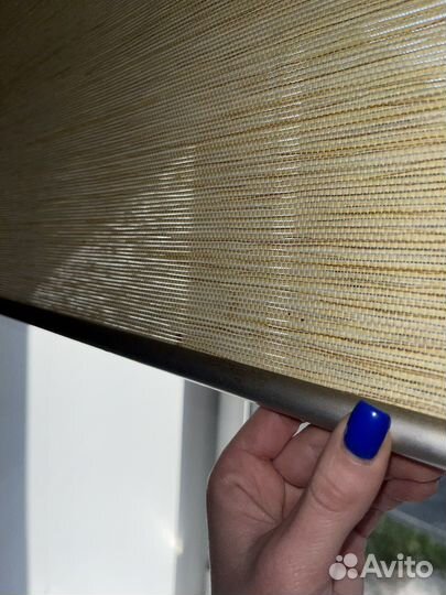 Жалюзи рулонные бу
