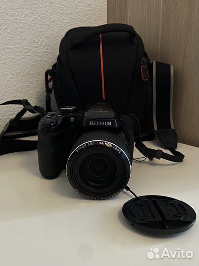 Фотоаппарат FujiFilm FinePix S9200
