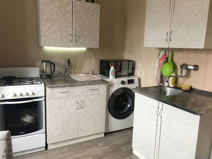 1-к. квартира, 34,9 м², 4/5 эт.